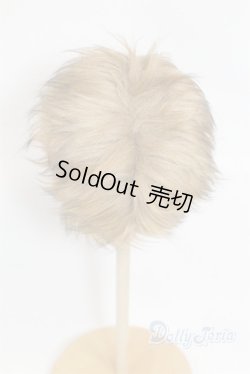 画像2: 8-9inch/ウィッグ/インチ　BJD　MJD　ドール用 A-25-11-26-095-NY-ZA