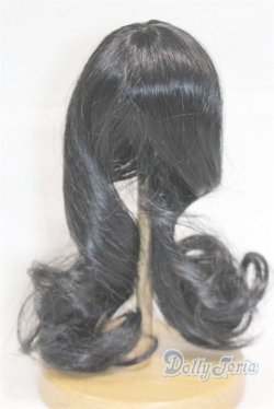 画像2: 7-8inch/ウィッグ/インチ　BJD　MJD　ドール用 A-25-11-26-066-NY-ZA