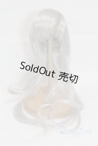 8inch/ウィッグ/インチ　BJD　MJD　ドール用 A-25-11-26-069-NY-ZA