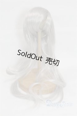 画像1: 8inch/ウィッグ/インチ　BJD　MJD　ドール用 A-25-11-26-069-NY-ZA