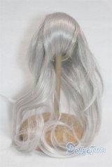 7-8inch/ウィッグ/インチ　BJD　MJD　ドール用 A-25-11-26-057-NY-ZA