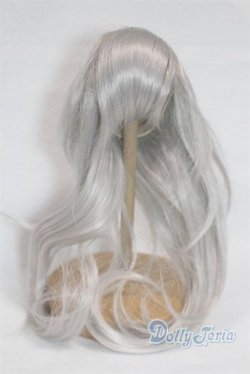 画像1: 7-8inch/ウィッグ/インチ　BJD　MJD　ドール用 A-25-11-26-057-NY-ZA
