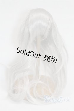 画像1: 8inch/ウィッグ/インチ　BJD　MJD　ドール用 A-25-11-26-057-NY-ZA