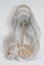 画像1: 7-8inch/ウィッグ/インチ　BJD　MJD　ドール用 A-25-11-26-057-NY-ZA (1)