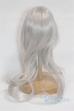 画像2: 7-8inch/ウィッグ/インチ　BJD　MJD　ドール用 A-25-11-26-057-NY-ZA