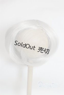 画像1: 7-8inch/ウィッグ/インチ　BJD　MJD　ドール用 A-25-11-26-096-NY-ZA