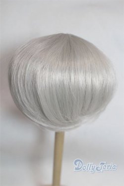 画像2: 7-8inch/ウィッグ/インチ　BJD　MJD　ドール用 A-25-11-26-096-NY-ZA