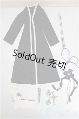 SDM＆MSD/OF:アウター/1/4　40ｃｍ　BJD　MJD　衣装　ドール用 A-25-11-26-175-NY-ZA
