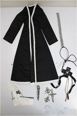 画像1: SDM＆MSD/OF:アウター/1/4　40ｃｍ　BJD　MJD　衣装　ドール用 A-25-11-26-175-NY-ZA