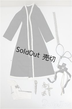 画像1: SDM＆MSD/OF:アウター/1/4　40ｃｍ　BJD　MJD　衣装　ドール用 A-25-11-26-175-NY-ZA