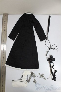 画像2: SDM＆MSD/OF:アウター/1/4　40ｃｍ　BJD　MJD　衣装　ドール用 A-25-11-26-175-NY-ZA