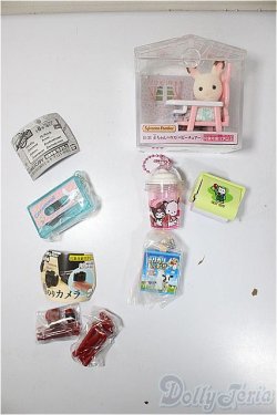 画像1: 30cmサイズドール/OF:小物/0 A-25-11-26-187-NY-ZA