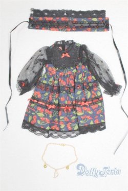 画像1: SDM＆MSD/OF:ワンピース/1/4　40ｃｍ　BJD　MJD　衣装　ドール用 A-25-11-26-042-NY-ZA