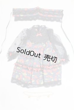 画像1: SDM＆MSD/OF:ワンピース/1/4　40ｃｍ　BJD　MJD　衣装　ドール用 A-26-02-18-031-NY-ZA