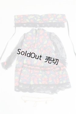 画像2: SDM＆MSD/OF:ワンピース/1/4　40ｃｍ　BJD　MJD　衣装　ドール用 A-26-02-18-031-NY-ZA