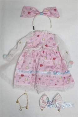 画像2: SDM＆MSD/OF:ワンピース/1/4　40ｃｍ　BJD　MJD　衣装　ドール用 A-25-11-26-035-NY-ZA