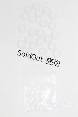 画像1: 11ｍｍ/アクリルアイ作成キット/ドール用　アイ A-25-11-26-044-NY-ZA