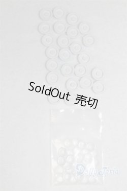 画像2: 11ｍｍ/アクリルアイ作成キット/ドール用　アイ A-25-11-26-044-NY-ZA