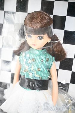 画像3: リカちゃん/MEG PREMIUM LIVE“PARTY"/BJD　球体関節人形 A-26-02-04-421-NY-ZA