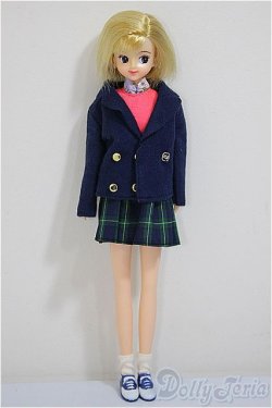 画像2: リカちゃんキャッスル/ジュディ/BJD　球体関節人形 A-25-11-26-172-NY-ZA