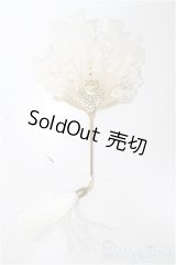 SD/OF:扇/BJD　球体関節人形 A-25-11-26-132-NY-ZA