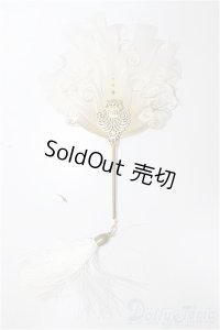 SD/OF:扇/BJD　球体関節人形 A-25-11-26-132-NY-ZA