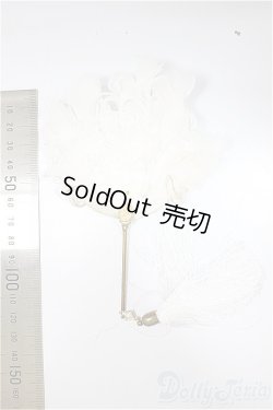 画像2: SD/OF:扇/BJD　球体関節人形 A-25-11-26-132-NY-ZA