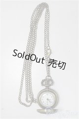 SD/OF:懐中時計/1/3　60ｃｍ　BJD　MJD　衣装　ドール用 A-25-11-26-143-NY-ZA