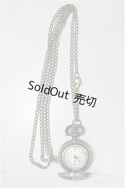 画像1: SD/OF:懐中時計/1/3　60ｃｍ　BJD　MJD　衣装　ドール用 A-25-11-26-143-NY-ZA