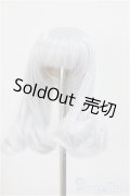 4inch/ウィッグ/インチ　BJD　MJD　ドール用 A-25-11-26-138-NY-ZA