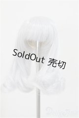 4inch/ウィッグ/インチ　BJD　MJD　ドール用 A-25-11-26-138-NY-ZA