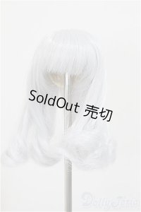 4inch/ウィッグ/インチ　BJD　MJD　ドール用 A-25-11-26-138-NY-ZA