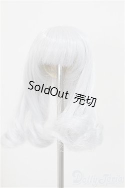 画像1: 4inch/ウィッグ/インチ　BJD　MJD　ドール用 A-25-11-26-138-NY-ZA