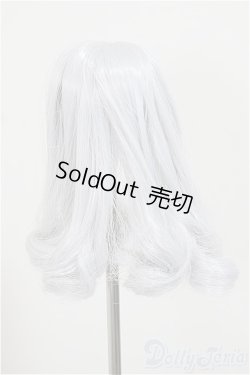 画像2: 4inch/ウィッグ/インチ　BJD　MJD　ドール用 A-25-11-26-138-NY-ZA