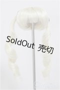4.5inch/ウィッグ/インチ　BJD　MJD　ドール用 A-25-11-26-141-NY-ZA