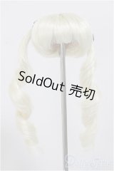 4.5inch/ウィッグ/インチ　BJD　MJD　ドール用 A-25-11-26-141-NY-ZA