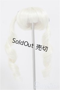 4.5inch/ウィッグ/インチ　BJD　MJD　ドール用 A-25-11-26-141-NY-ZA