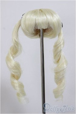 画像1: 4.5inch/ウィッグ/インチ　BJD　MJD　ドール用 A-25-11-26-141-NY-ZA