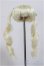 画像1: 4.5inch/ウィッグ/インチ　BJD　MJD　ドール用 A-25-11-26-141-NY-ZA (1)
