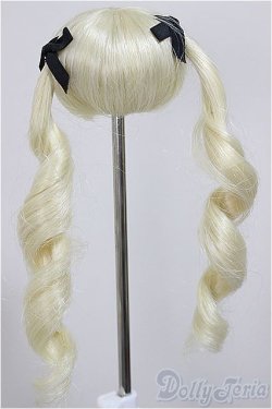 画像2: 4.5inch/ウィッグ/インチ　BJD　MJD　ドール用 A-25-11-26-141-NY-ZA