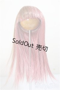 7-8inch/ウィッグ/インチ　BJD　MJD　ドール用 A-25-11-26-136-NY-ZA