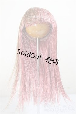 画像1: 7-8inch/ウィッグ/インチ　BJD　MJD　ドール用 A-25-11-26-136-NY-ZA