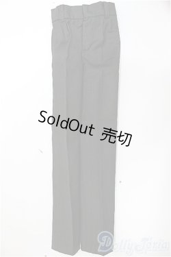 画像1: SD/OF:パンツ/1/3　60ｃｍ　BJD　MJD　衣装　ドール用 A-25-11-26-134-NY-ZA