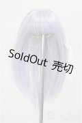 4inch/ウィッグ/インチ　BJD　MJD　ドール用 A-25-11-26-142-NY-ZA