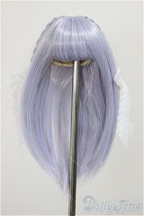 4inch/ウィッグ/インチ　BJD　MJD　ドール用 A-25-11-26-142-NY-ZA