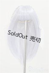 4inch/ウィッグ/インチ　BJD　MJD　ドール用 A-25-11-26-142-NY-ZA