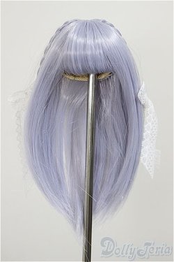 画像1: 4inch/ウィッグ/インチ　BJD　MJD　ドール用 A-25-11-26-142-NY-ZA