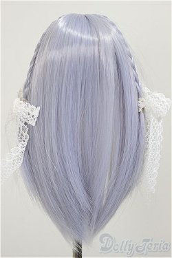 画像2: 4inch/ウィッグ/インチ　BJD　MJD　ドール用 A-25-11-26-142-NY-ZA