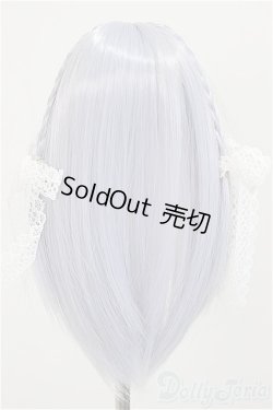 画像2: 4inch/ウィッグ/インチ　BJD　MJD　ドール用 A-25-11-26-142-NY-ZA