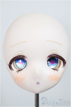 画像1: DD/DDH-01:カスタムヘッド/BJD　球体関節人形 A-25-11-26-140-NY-ZA